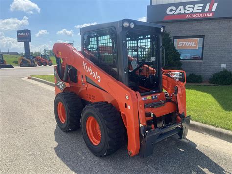 kubota ssv75 skid steer price